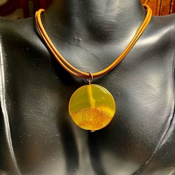 Athens Protasis necklace  - Picture 1 of 4